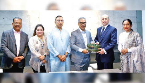 Dhaka, Cairo can reap mutual trade benefits: BGMEA 