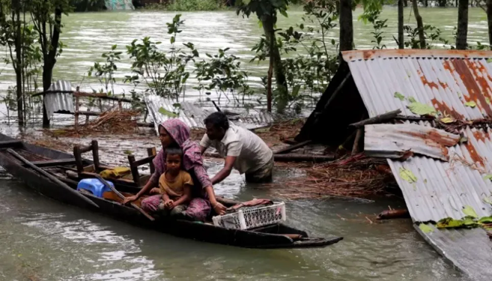 Govt to build 1,000 flood shelters: Enamur 