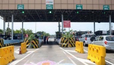 PMO steps in to ease gridlock at toll plaza of Padma Bridge 