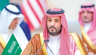 Saudi Crown Prince’s visit to Pakistan postponed