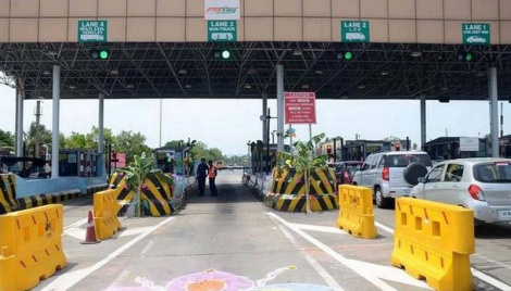 PMO steps in to ease gridlock at toll plaza of Padma Bridge 