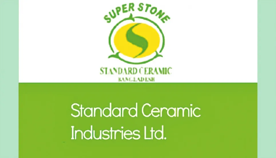 Standard Ceramic to borrow Tk 15cr to meet working capital 