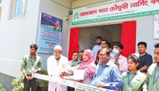 Amjad Khan Chowdhury Nursing College starts journey 