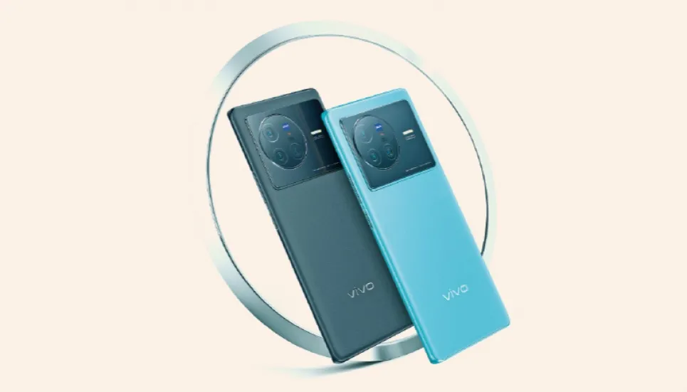 Vivo launches X80 with ZEISS camera features