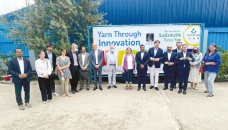 EU lauds Aman Spinning Mills for green initiatives 