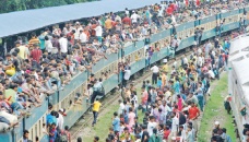 HC bans travelling on train roof 