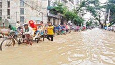 Floods damage 1600km roads, bridges in Sylhet 