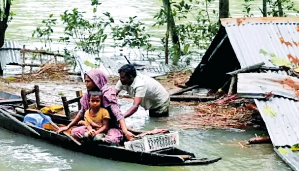 Govt to build 1,000 flood shelters: Enamur 