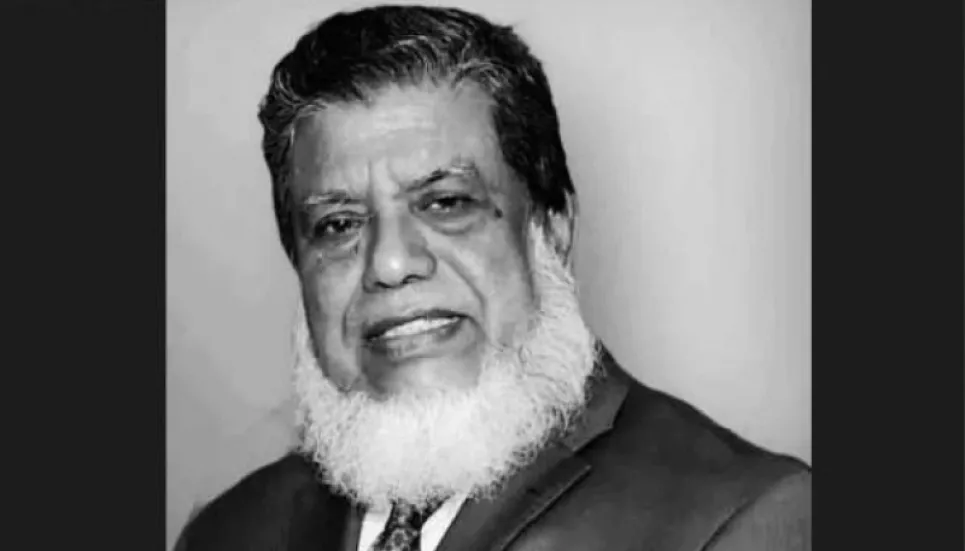 Deputy Speaker Fazle Rabbi passes away 