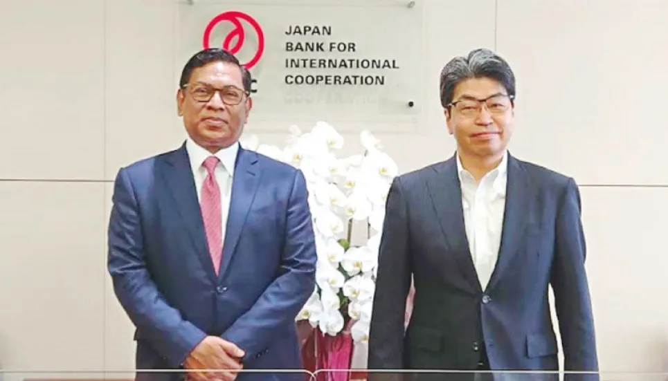 JICA to continue support for power, energy sector 