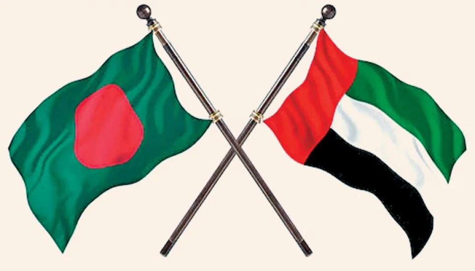 UAE eager to enhance collab with Bangladesh