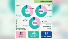 Working age population rises 