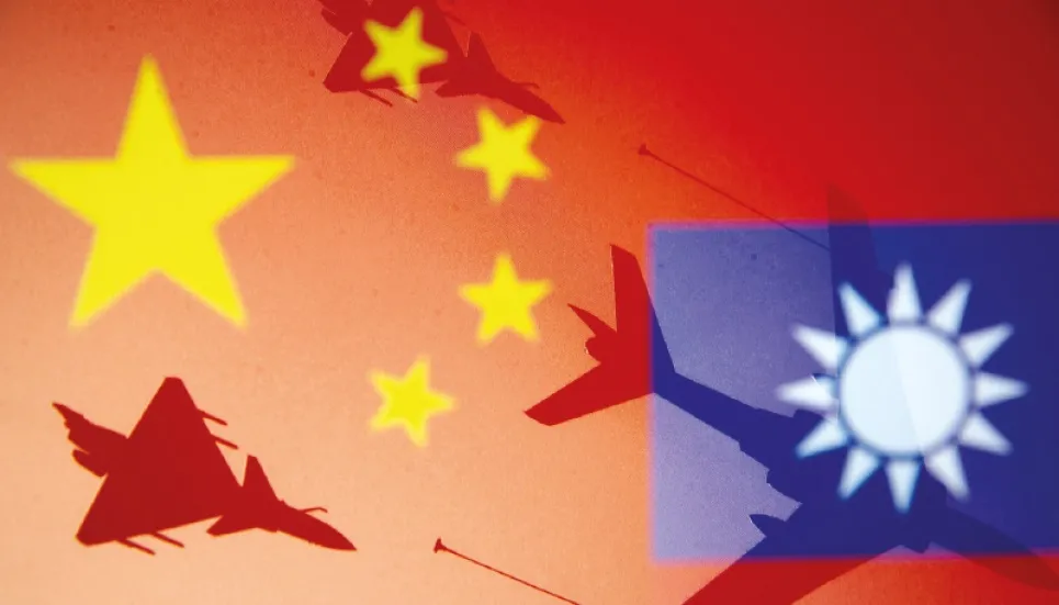 Swiss set to match EU sanctions if China invades Taiwan 