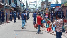 1 killed, 30 hurt as BNP, police clash in Bhola 