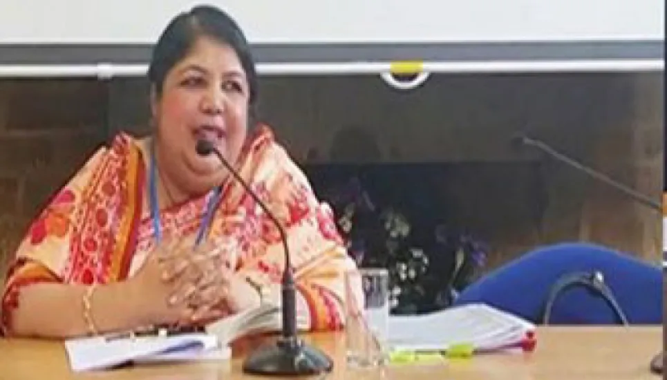 Auditing essential to strengthen parliamentary system: Shirin 