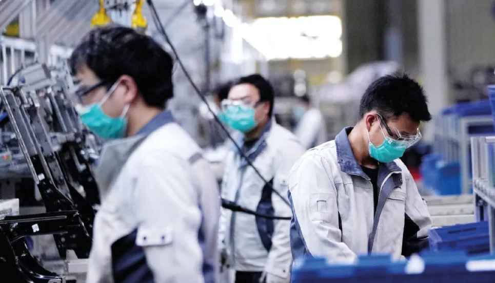 China’s economic wobbles worsen as factory, property woes mount 