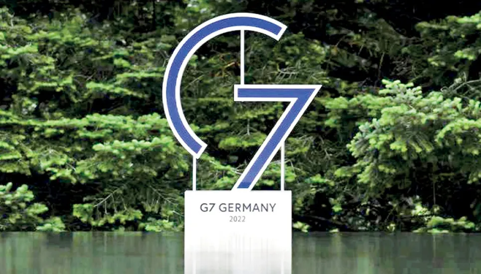 G7 mulling options to restrict profits on Russian oil