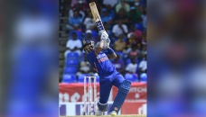 Yadav blitz restores series lead for India 