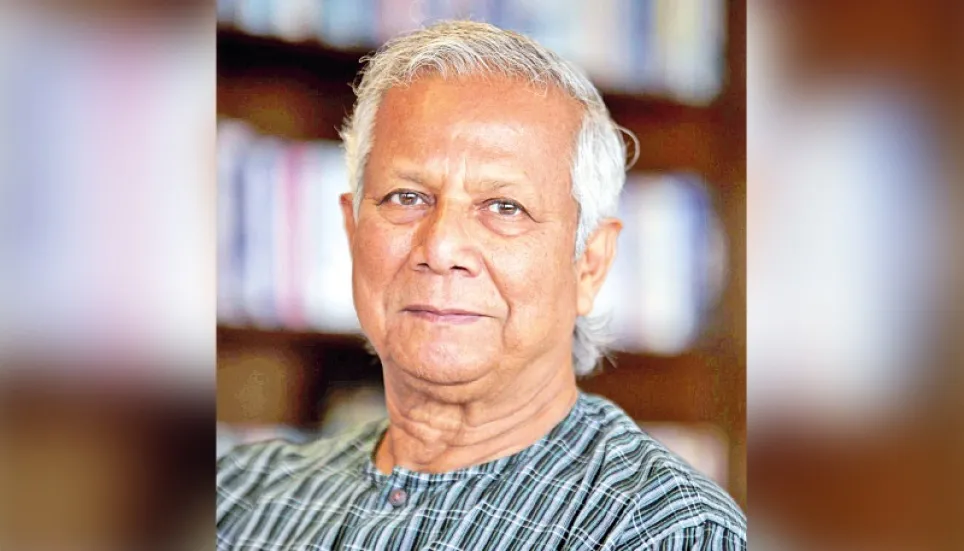 Prof. Dr. Yunus: The meteoric fall of a Nobel Laureate 