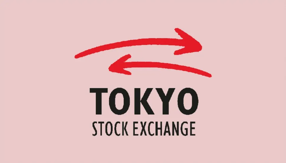 Tokyo shares close up with eyes on earnings 