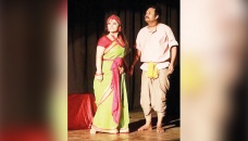 Prangonemor to stage ‘Raktakarabi’ today 