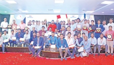 Walton honours 47 personalities, enterprises for raising sales growth 