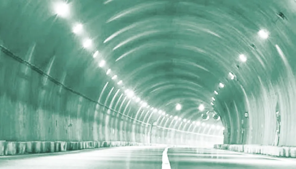 Karnaphuli tunnel not opening in December? 