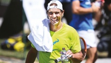 Nadal pulls out of Montreal ahead of US Open 