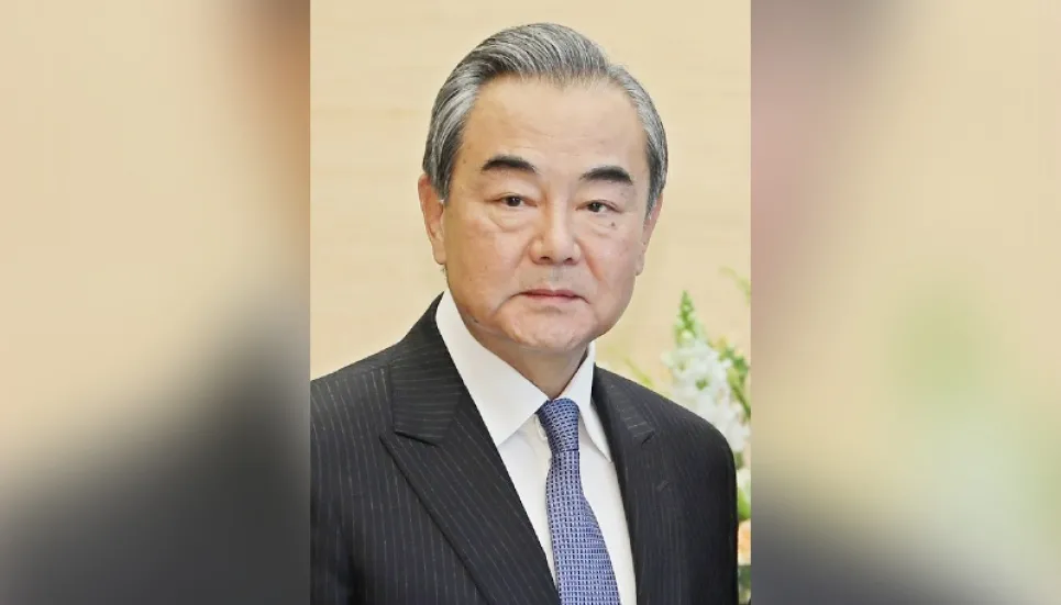 Chinese FM due today to boost co-operation 