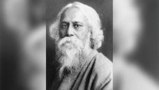 ‘Dak Ghar’ staged at DU marking Tagore’s 81st death anniversary 