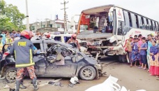 Road accidents claim 739 lives in July: RSF 