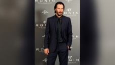 Keanu Reeves takes rare TV role in historical thriller 