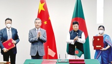 Dhaka, Beijing sign 4 co-op docs 