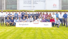 Huawei recruits 60 freshers for cloud team 