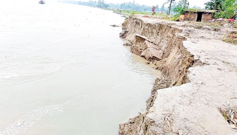 River erosion takes severe turn in northern districts 