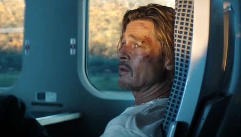 Brad Pitt’s ‘Bullet Train’ opens with bang 