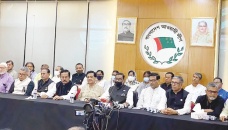 Quader warns BNP of tackling movement on streets 