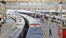 England hit by latest rail strikes 