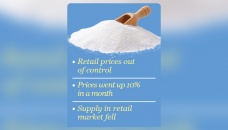 Wholesale sugar market turns erratic 