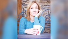 Police probe ‘online threat’ to JK Rowling 