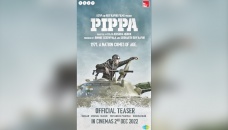 ‘Pippa’ based on 1971 war to release on Dec 2 