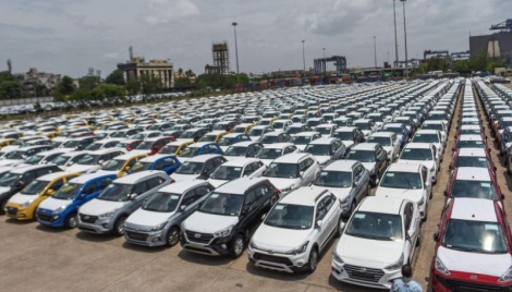 Traders claim reconditioned car sales drop by 40% 
