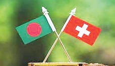 Dhaka, Bern to discuss ways to exchange info