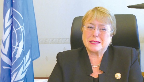 The humanitarian significance of Michelle Bachelet’s visit to Bangladesh