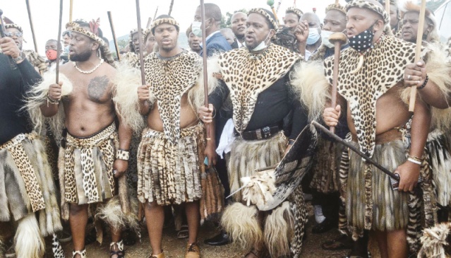 S Africa’s Zulus To Crown New King As Succession Row Rages - The ...