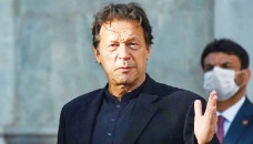 Pakistan bans ex-PM Imran’s live speech 