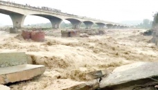 Flood, landslides kill 50 in India 