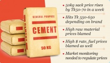 Cement prices hit all-time high 