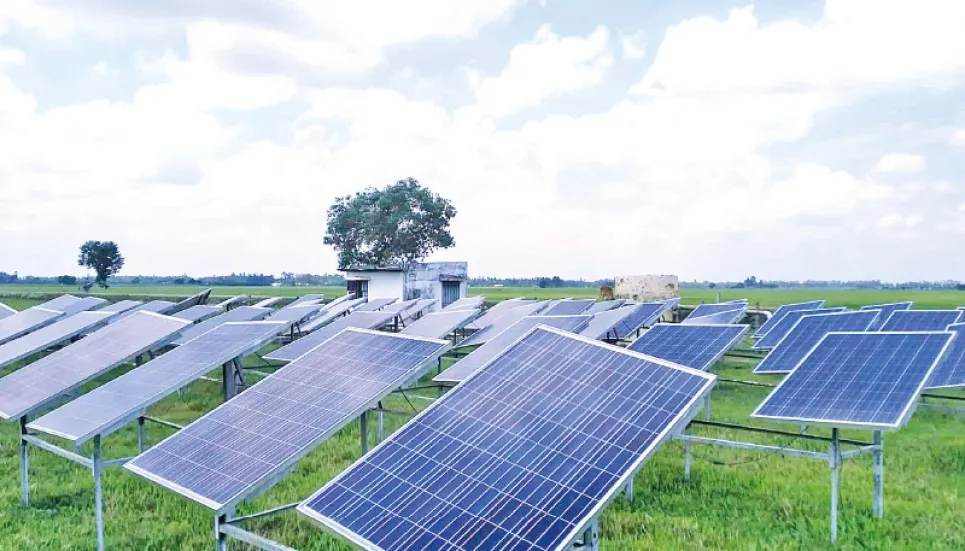 Solar irrigation pumps fail to draw adequate responses