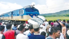 Unmanned rail crossings mostly to blame for train accidents 